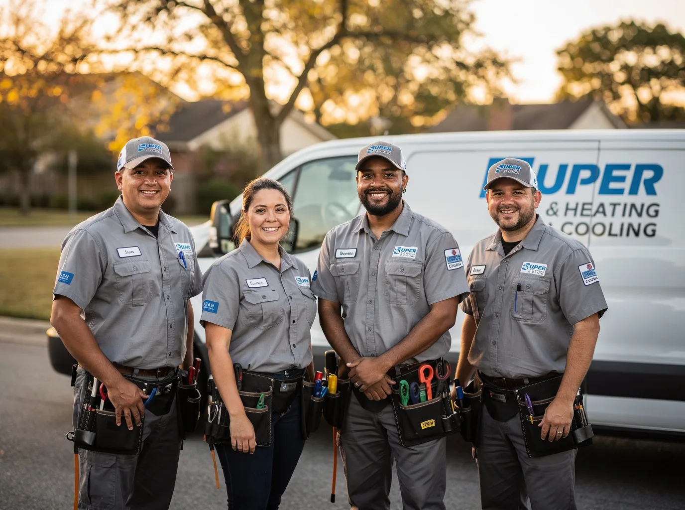 Hvac Repair company in Roy, NM